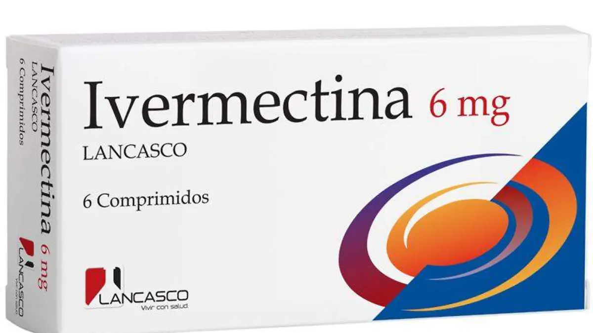 Ivermectina. CORTESÍA LANCASCO